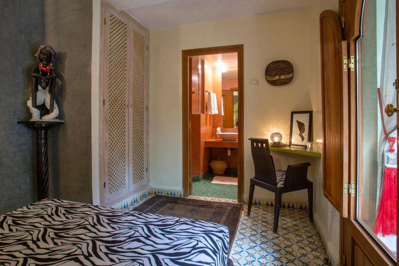 Riad L'Heure D'Ete Marrakesh Eksteriør bilde