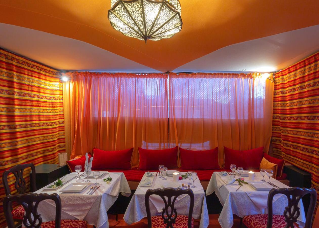 Riad L'Heure D'Ete Marrakesh Eksteriør bilde